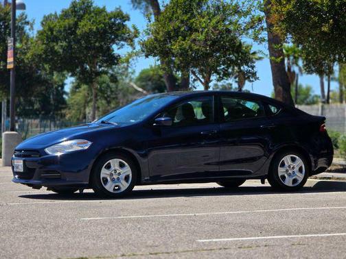 2013 Dodge Dart Base