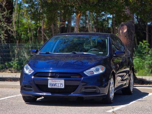 2013 Dodge Dart Base