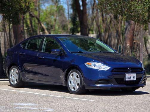 2013 Dodge Dart Base