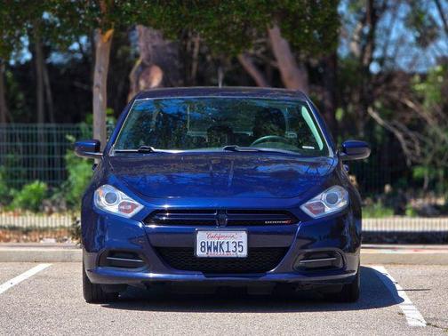 2013 Dodge Dart Base