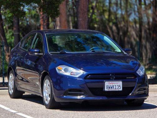 2013 Dodge Dart Base