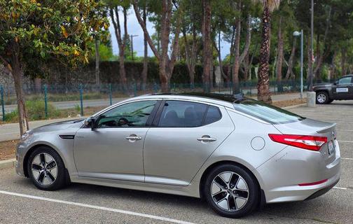 2013 Kia Optima Hybrid EX