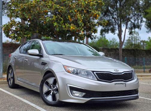 2013 Kia Optima Hybrid EX