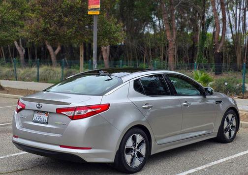 2013 Kia Optima Hybrid EX