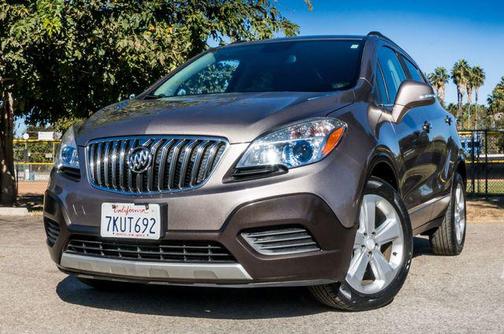 2015 Buick Encore Base