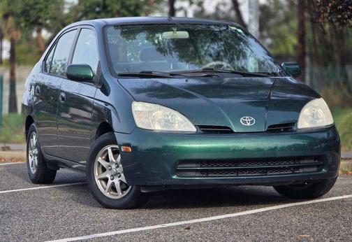 2002 Toyota Prius Base