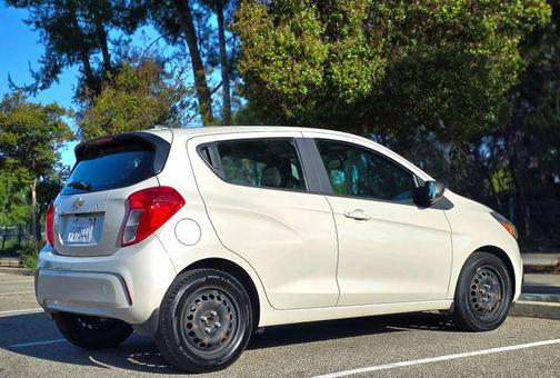 2017 Chevrolet Spark LS