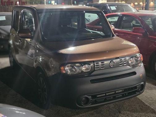 2011 Nissan Cube 1.8S