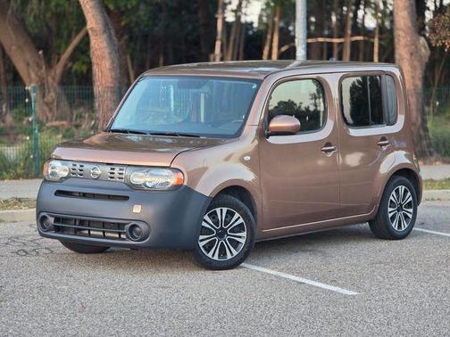 2011 Nissan Cube 1.8S