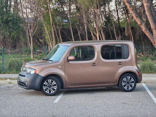 2011 Nissan Cube 1.8S