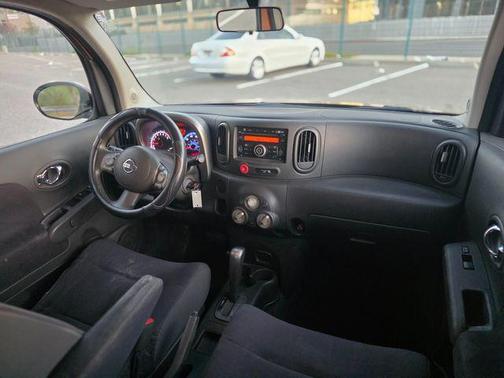 2011 Nissan Cube 1.8S