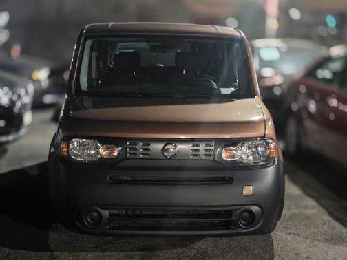 2011 Nissan Cube 1.8S