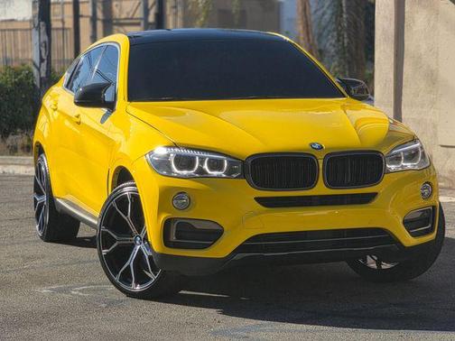 2015 BMW X6 sDrive35i