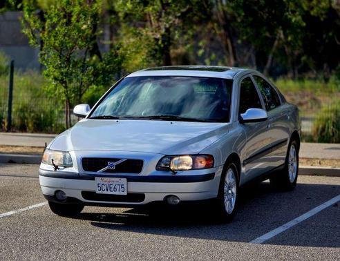 2003 Volvo S60 2.4T