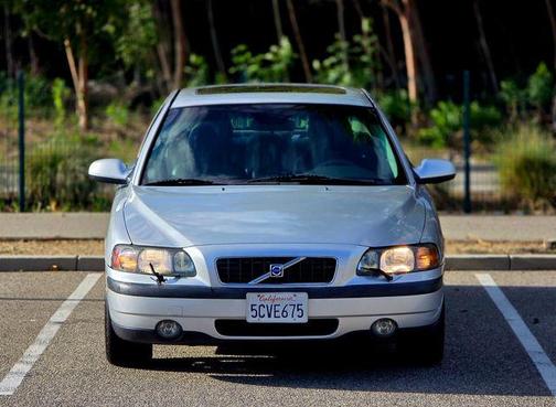 2003 Volvo S60 2.4T
