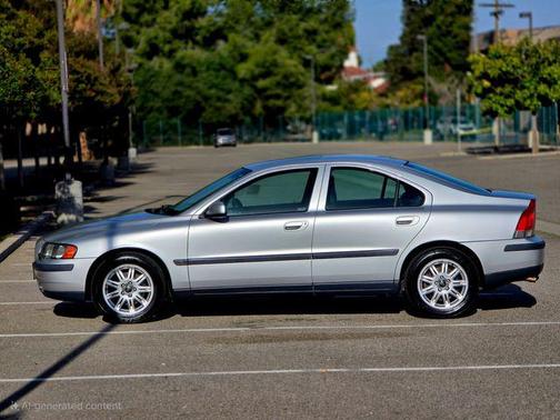 2003 Volvo S60 2.4T