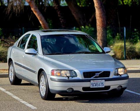 2003 Volvo S60 2.4T