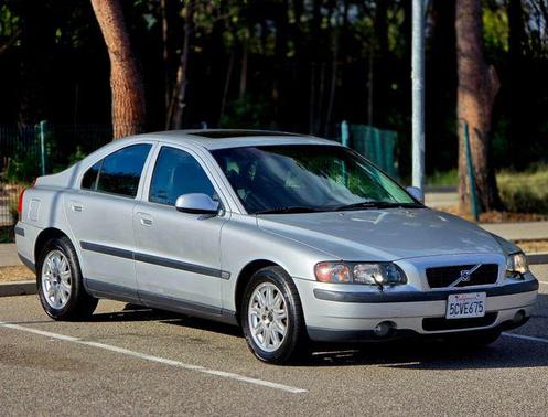 2003 Volvo S60 2.4T