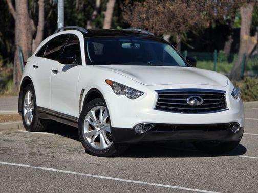 2013 INFINITI FX37 Base