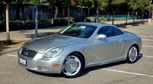 2003 Lexus SC 430 Base