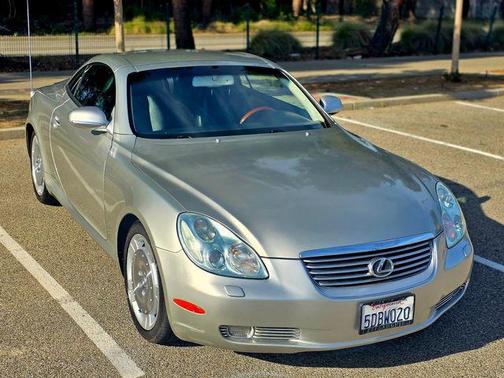 2003 Lexus SC 430 Base