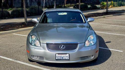 2003 Lexus SC 430 Base