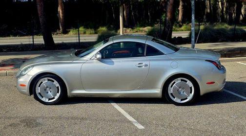 2003 Lexus SC 430 Base