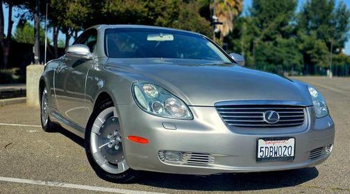 2003 Lexus SC 430 Base