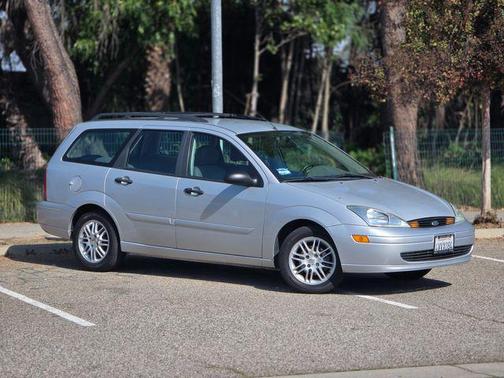 2002 Ford Focus SE