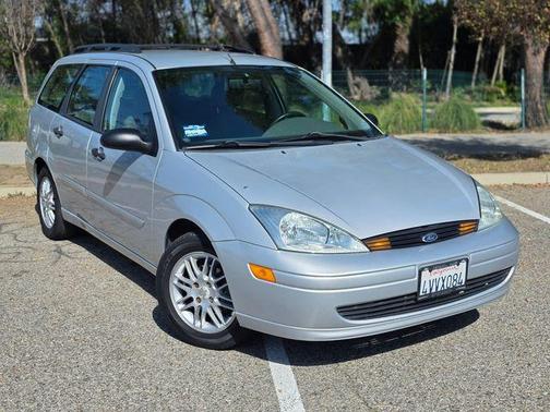 2002 Ford Focus SE