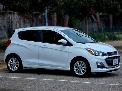 2021 Chevrolet Spark 1LT