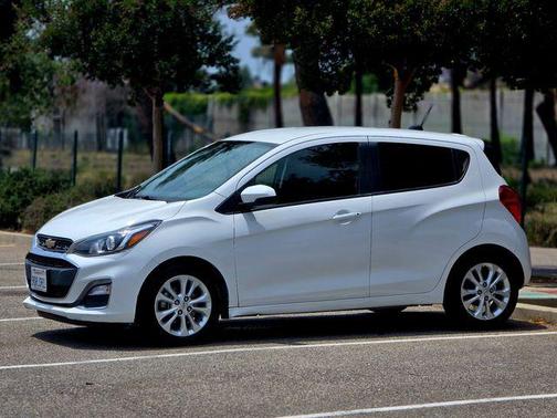 2021 Chevrolet Spark 1LT
