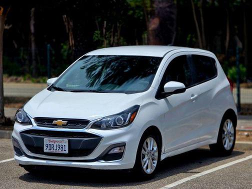 2021 Chevrolet Spark 1LT