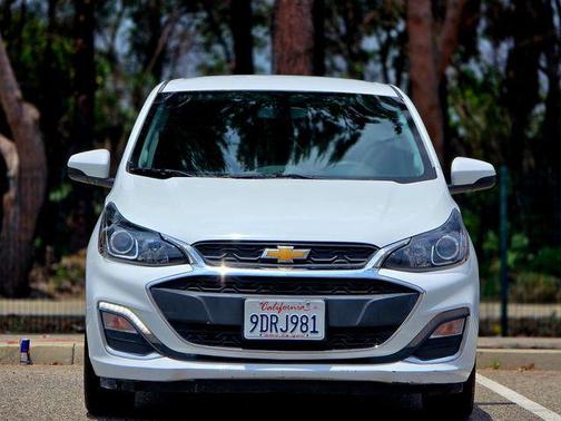 2021 Chevrolet Spark 1LT