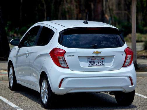 2021 Chevrolet Spark 1LT