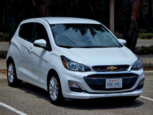 2021 Chevrolet Spark 1LT