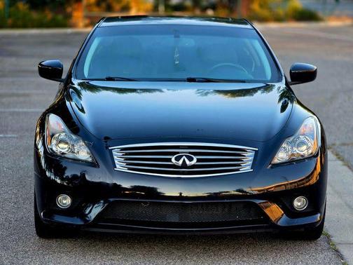 2014 INFINITI Q60 Journey