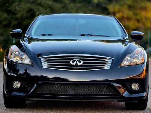 2014 INFINITI Q60 Journey