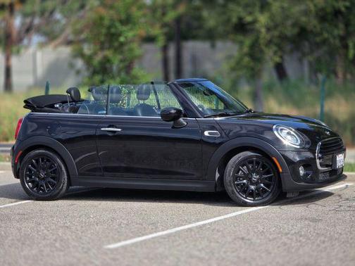2020 MINI Convertible Cooper