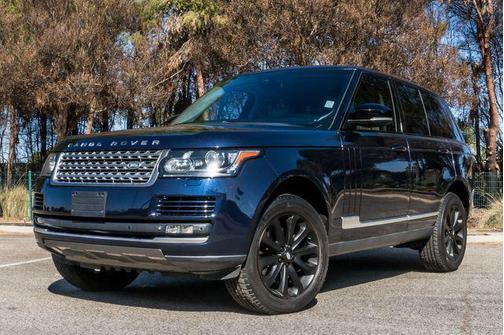 2014 Land Rover Range Rover 3.0L Supercharged HSE