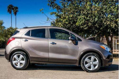 2015 Buick Encore Base