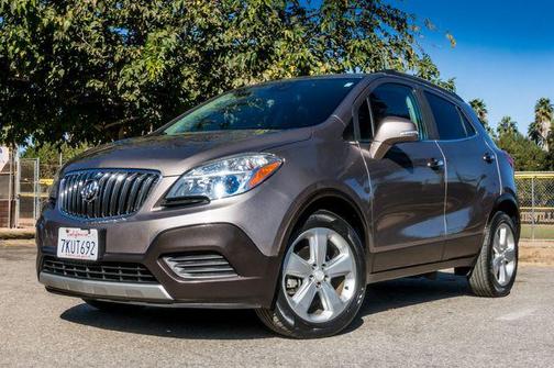2015 Buick Encore Base