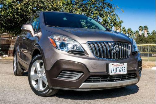 2015 Buick Encore Base