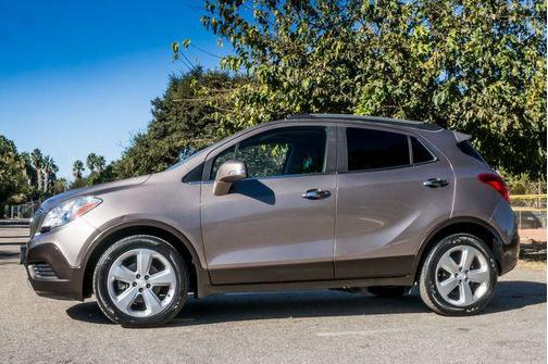 2015 Buick Encore Base