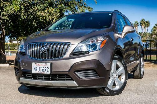 2015 Buick Encore Base