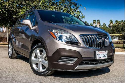 2015 Buick Encore Base