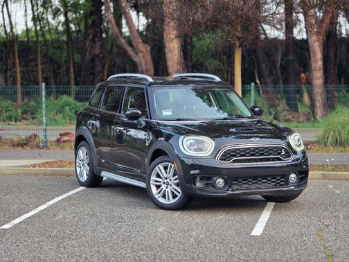2020 MINI E Countryman Cooper S ALL4