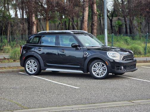 2020 MINI E Countryman Cooper S ALL4