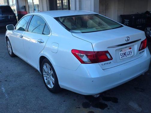 2007 Lexus ES 350 Base