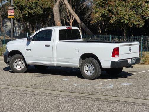 2017 RAM 1500 Tradesman